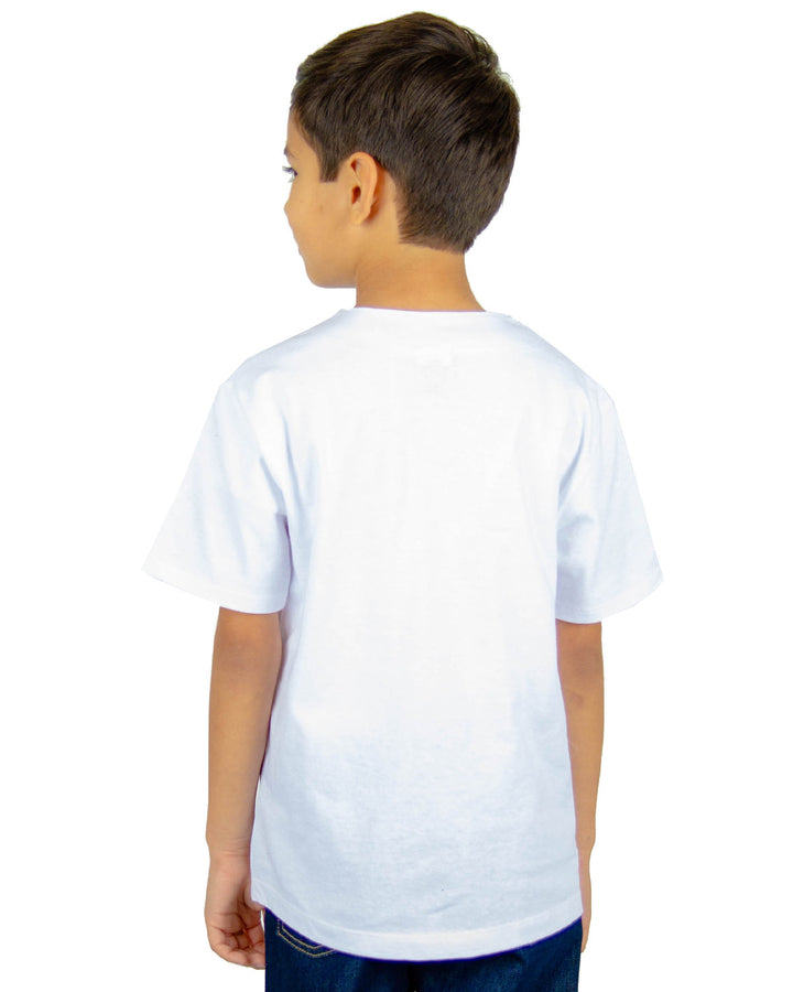 Shaka Wear Youth 7 oz., 100% US Cotton Baseball Jersey Shaka Wear