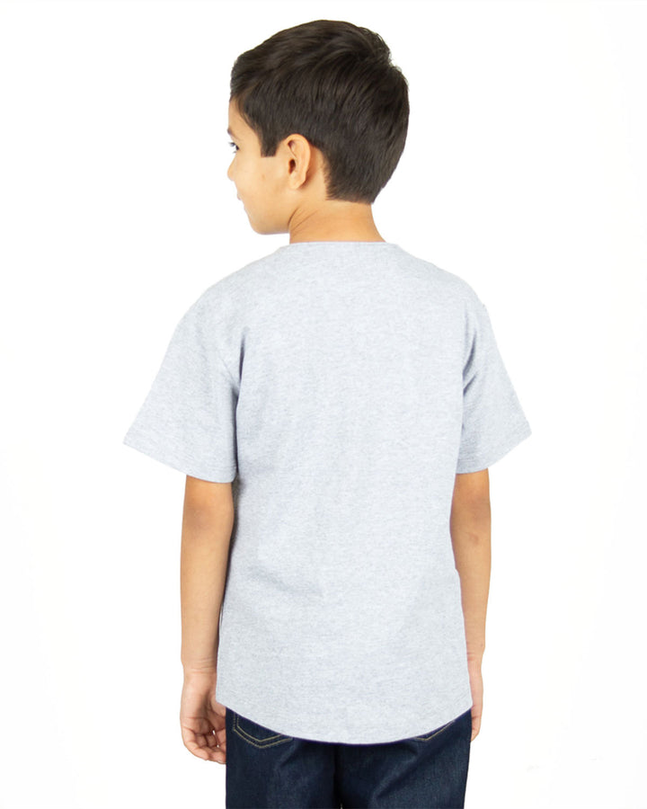 Shaka Wear Youth 7 oz., 100% US Cotton Baseball Jersey Shaka Wear