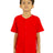 Shaka Wear Youth 7 oz., 100% US Cotton Baseball Jersey Shaka Wear
