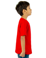 Shaka Wear Youth 7 oz., 100% US Cotton Baseball Jersey Shaka Wear