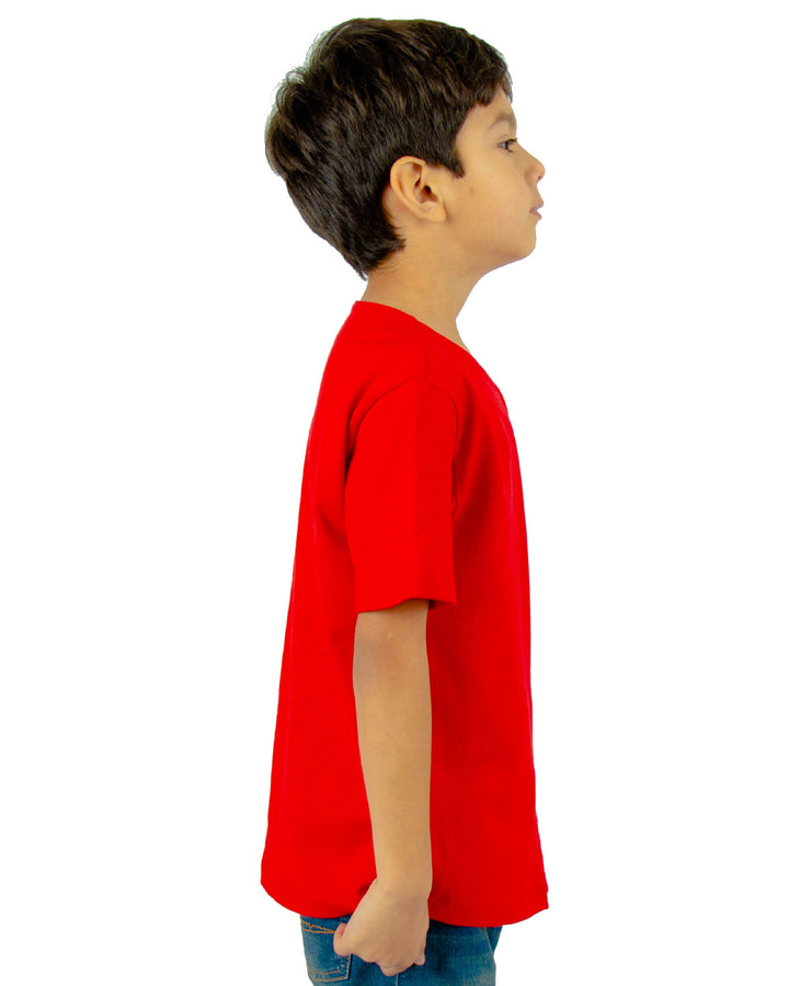 Shaka Wear Youth 7 oz., 100% US Cotton Baseball Jersey Shaka Wear