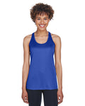 Team 365 Ladies' Zone Performance Racerback Tank Team 365