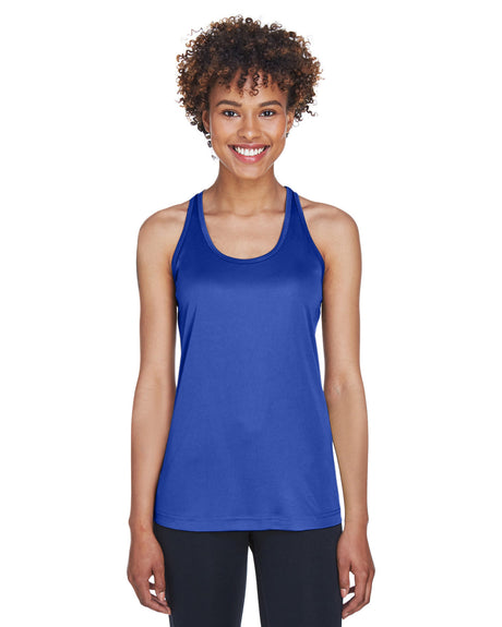 Team 365 Ladies' Zone Performance Racerback Tank Team 365