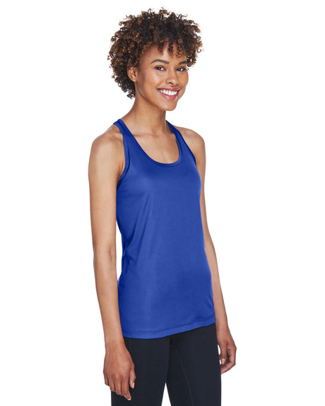 Team 365 Ladies' Zone Performance Racerback Tank Team 365