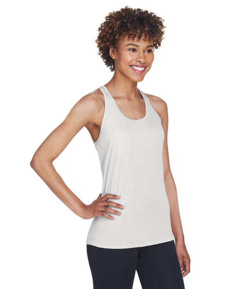 Team 365 Ladies' Zone Performance Racerback Tank Team 365