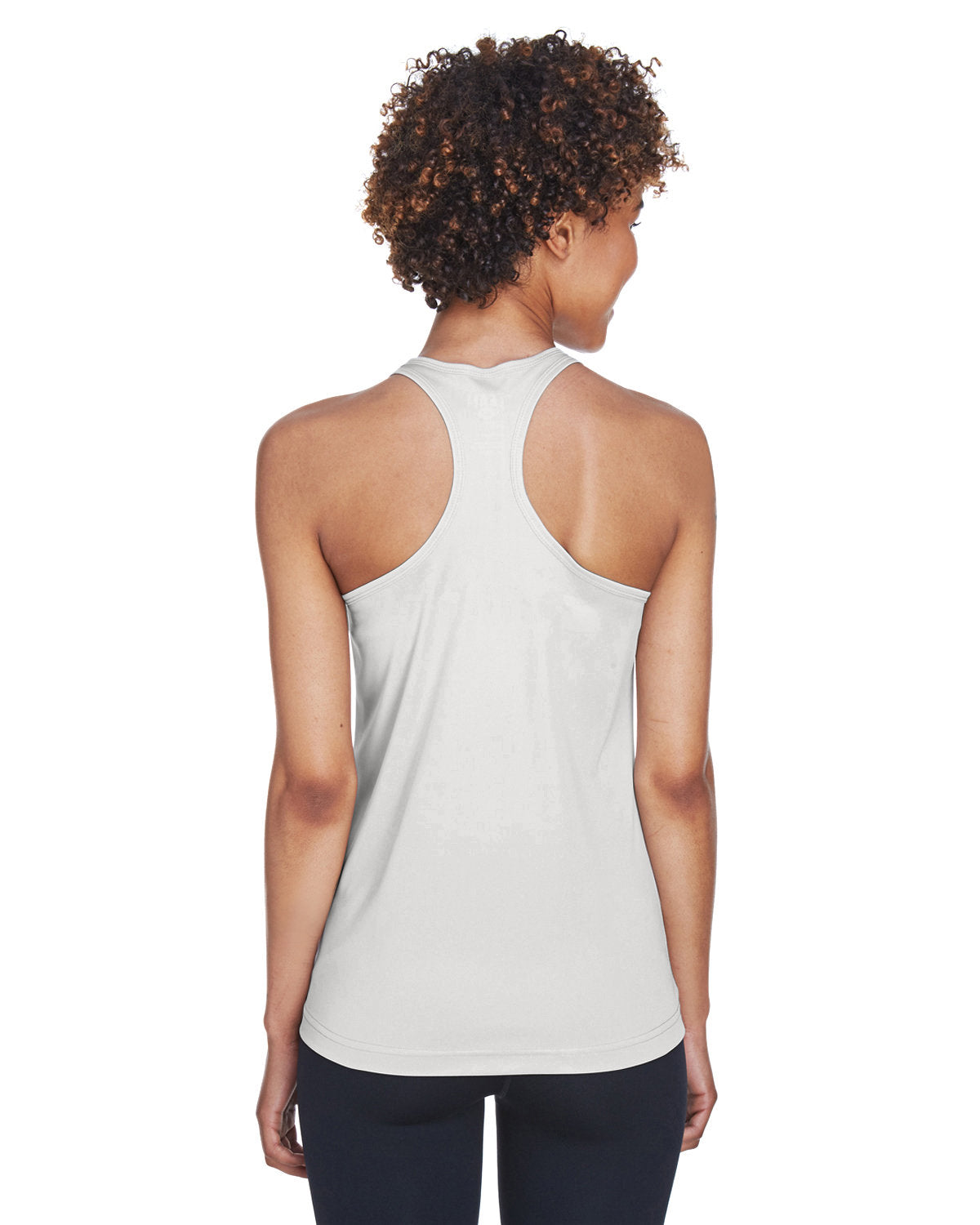 Team 365 Ladies' Zone Performance Racerback Tank Team 365