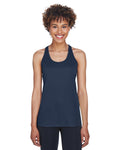 Team 365 Ladies' Zone Performance Racerback Tank Team 365