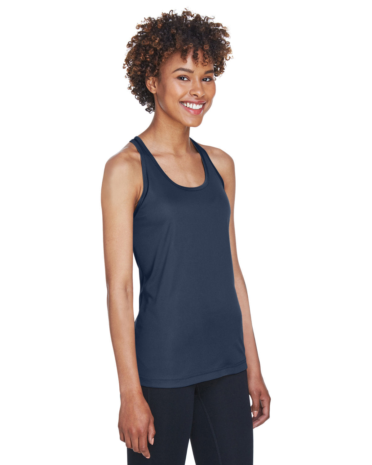 Team 365 Ladies' Zone Performance Racerback Tank Team 365