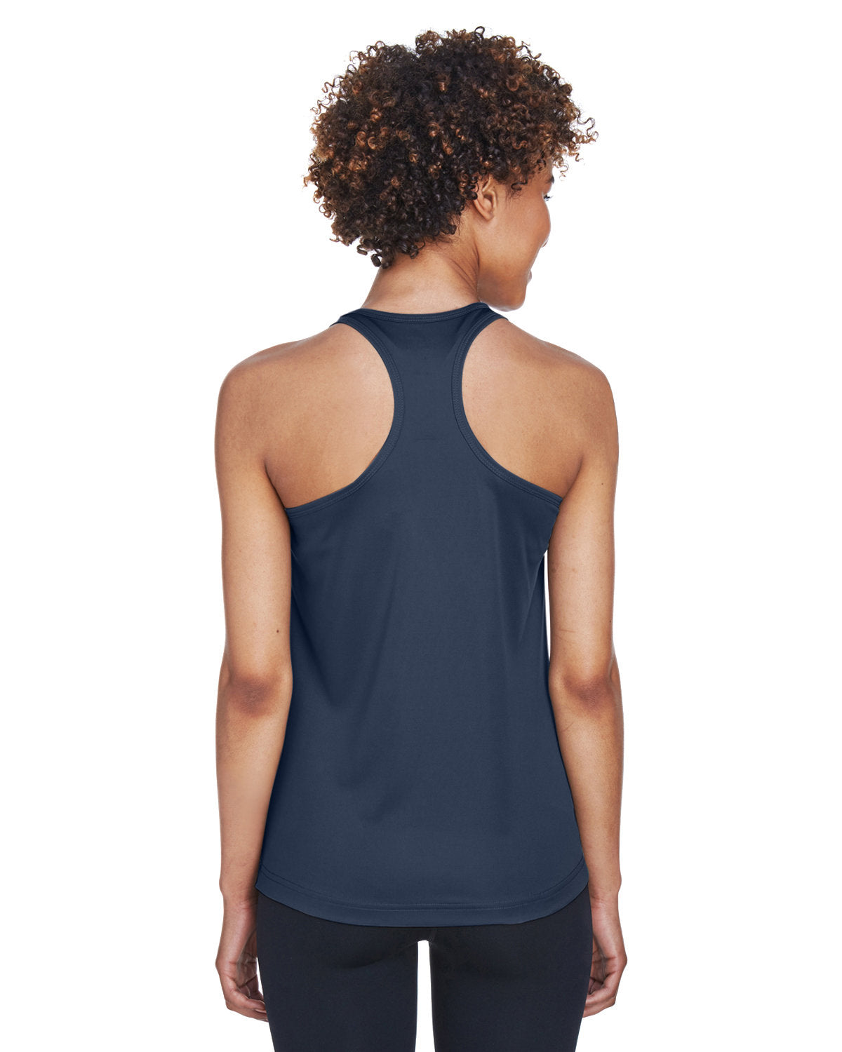 Team 365 Ladies' Zone Performance Racerback Tank Team 365