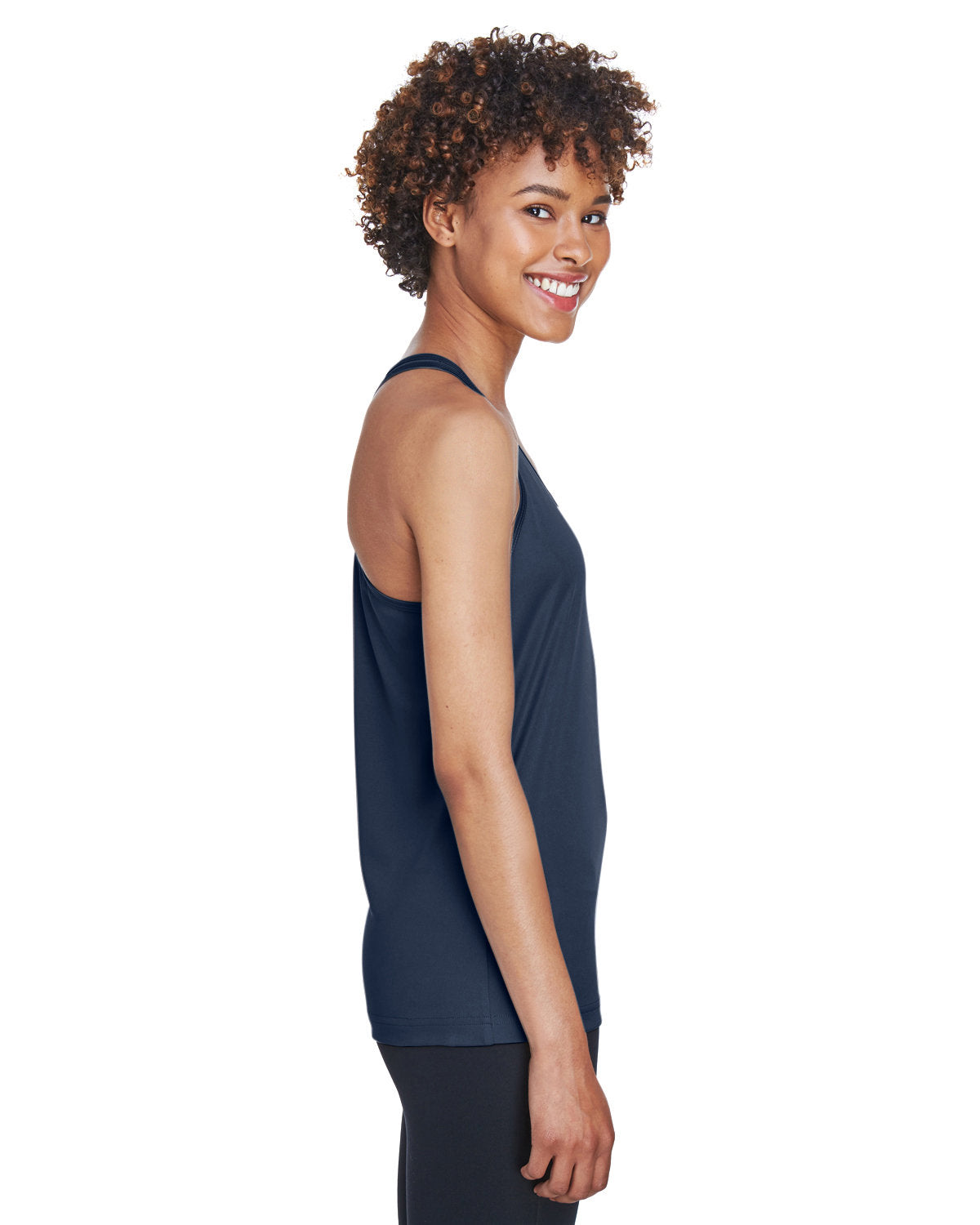 Team 365 Ladies' Zone Performance Racerback Tank Team 365