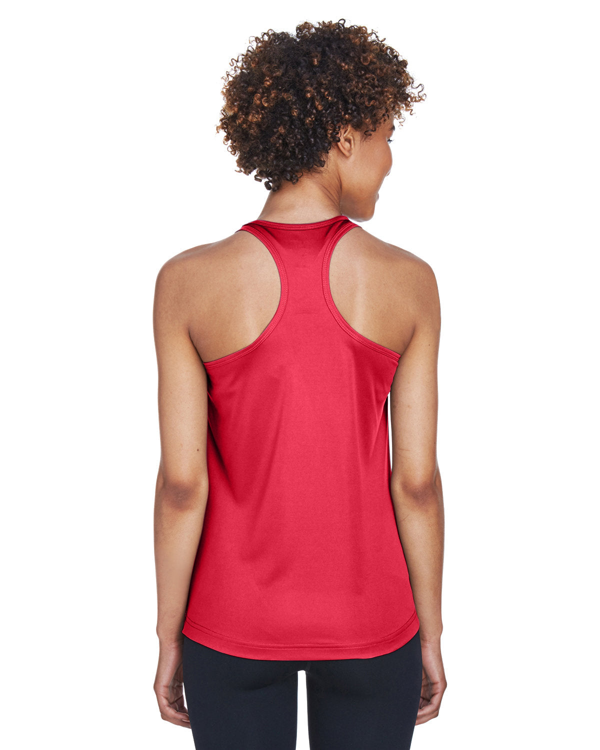 Team 365 Ladies' Zone Performance Racerback Tank Team 365
