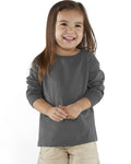 Rabbit Skins Toddler Long-Sleeve Fine Jersey T-Shirt Rabbit Skins