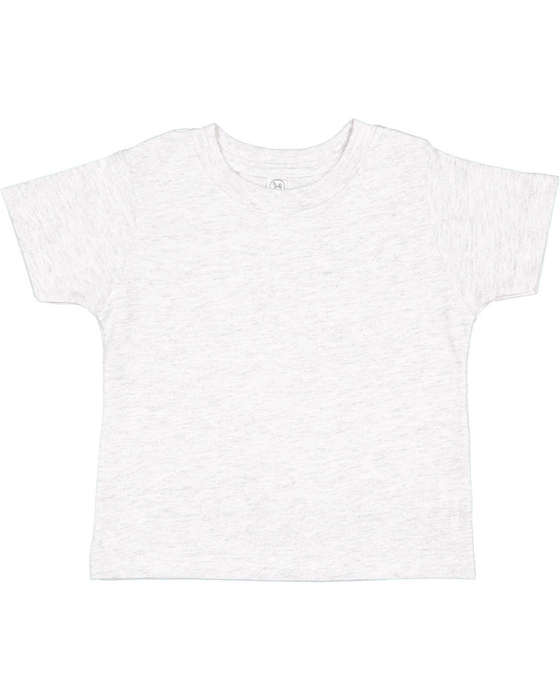 Rabbit Skins Toddler Cotton Jersey T-Shirt