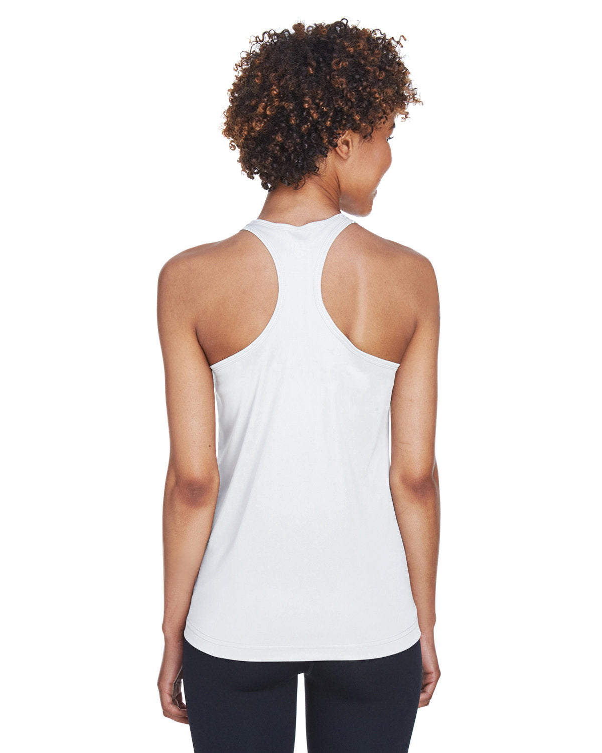 Team 365 Ladies' Zone Performance Racerback Tank Team 365