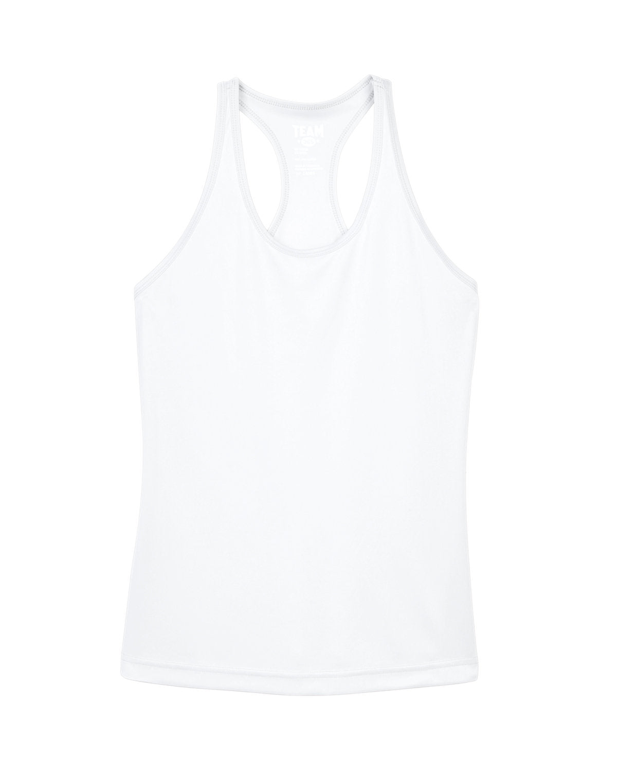 Team 365 Ladies' Zone Performance Racerback Tank Team 365