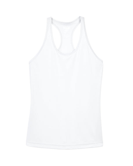 Team 365 Ladies' Zone Performance Racerback Tank Team 365