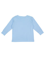 Rabbit Skins Toddler Long-Sleeve Fine Jersey T-Shirt Rabbit Skins