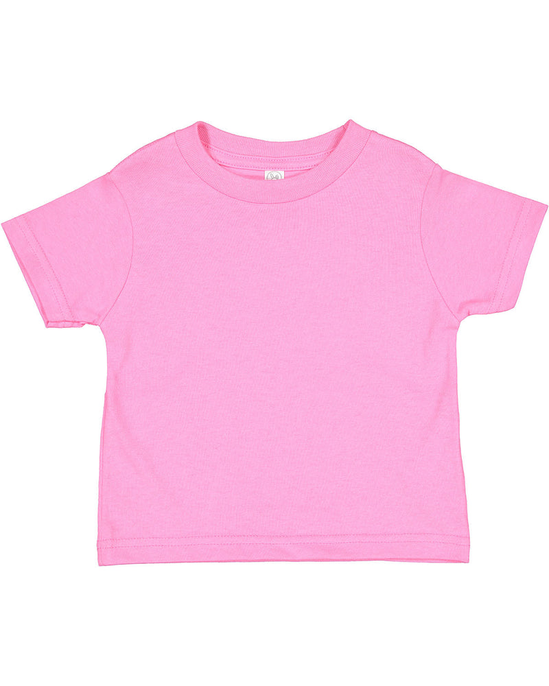 Rabbit Skins Toddler Cotton Jersey T-Shirt