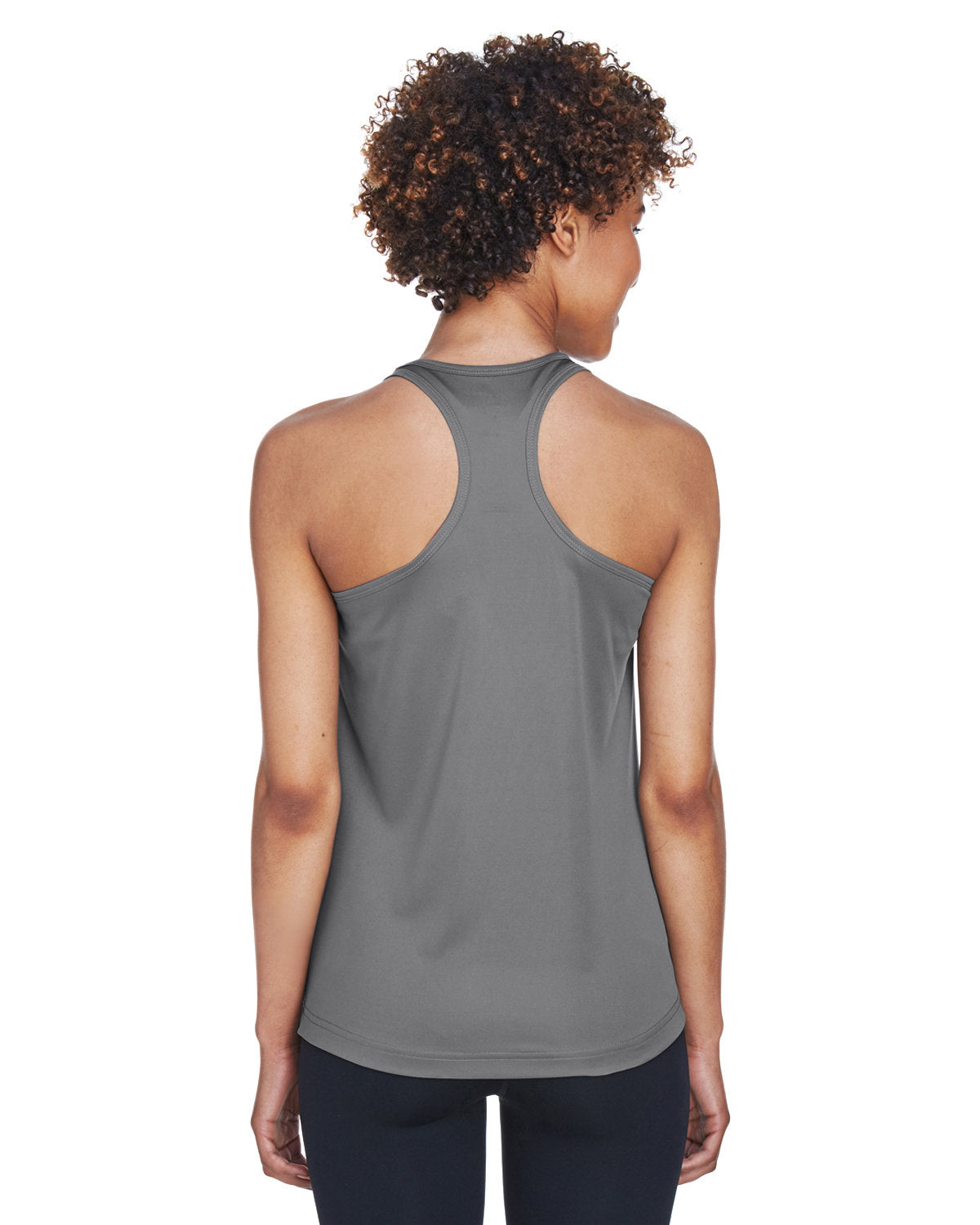 Team 365 Ladies' Zone Performance Racerback Tank Team 365