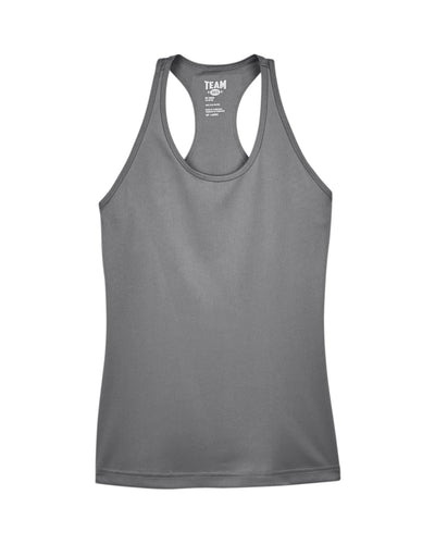 Team 365 Ladies' Zone Performance Racerback Tank