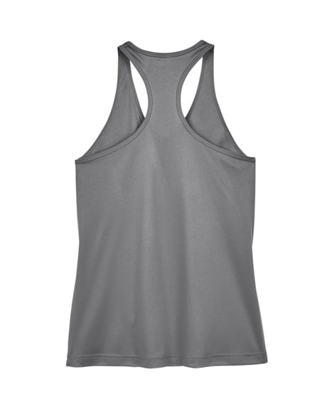 Team 365 Ladies' Zone Performance Racerback Tank Team 365