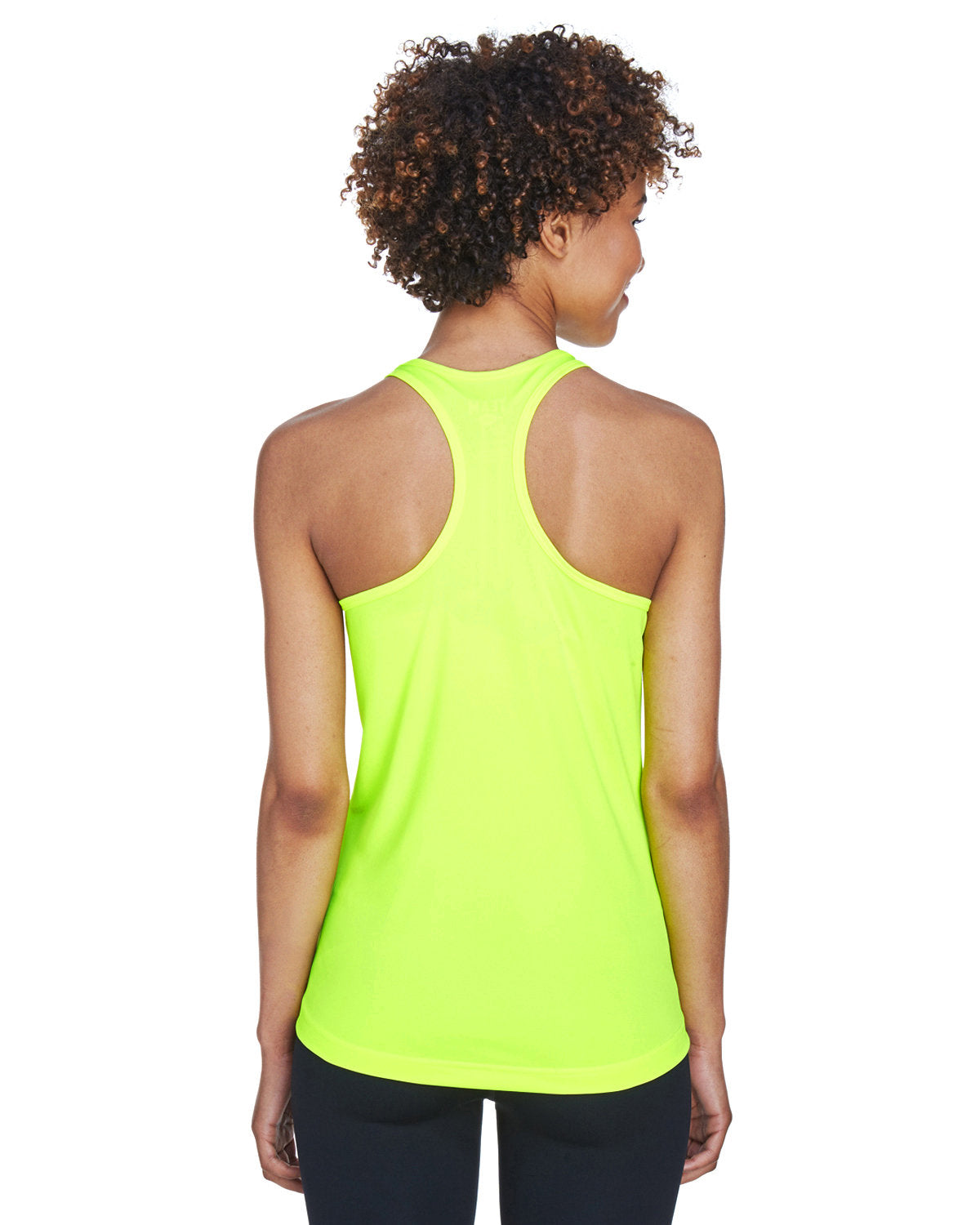 Team 365 Ladies' Zone Performance Racerback Tank Team 365