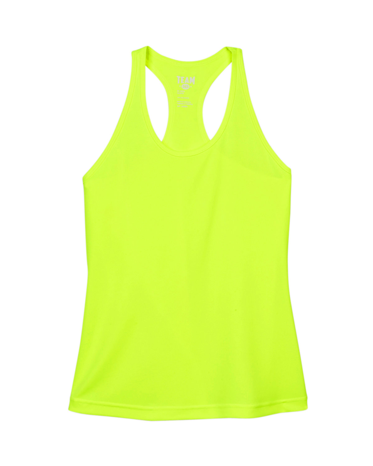Team 365 Ladies' Zone Performance Racerback Tank Team 365