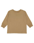 Rabbit Skins Toddler Long-Sleeve Fine Jersey T-Shirt Rabbit Skins