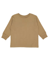 Rabbit Skins Toddler Long-Sleeve Fine Jersey T-Shirt Rabbit Skins