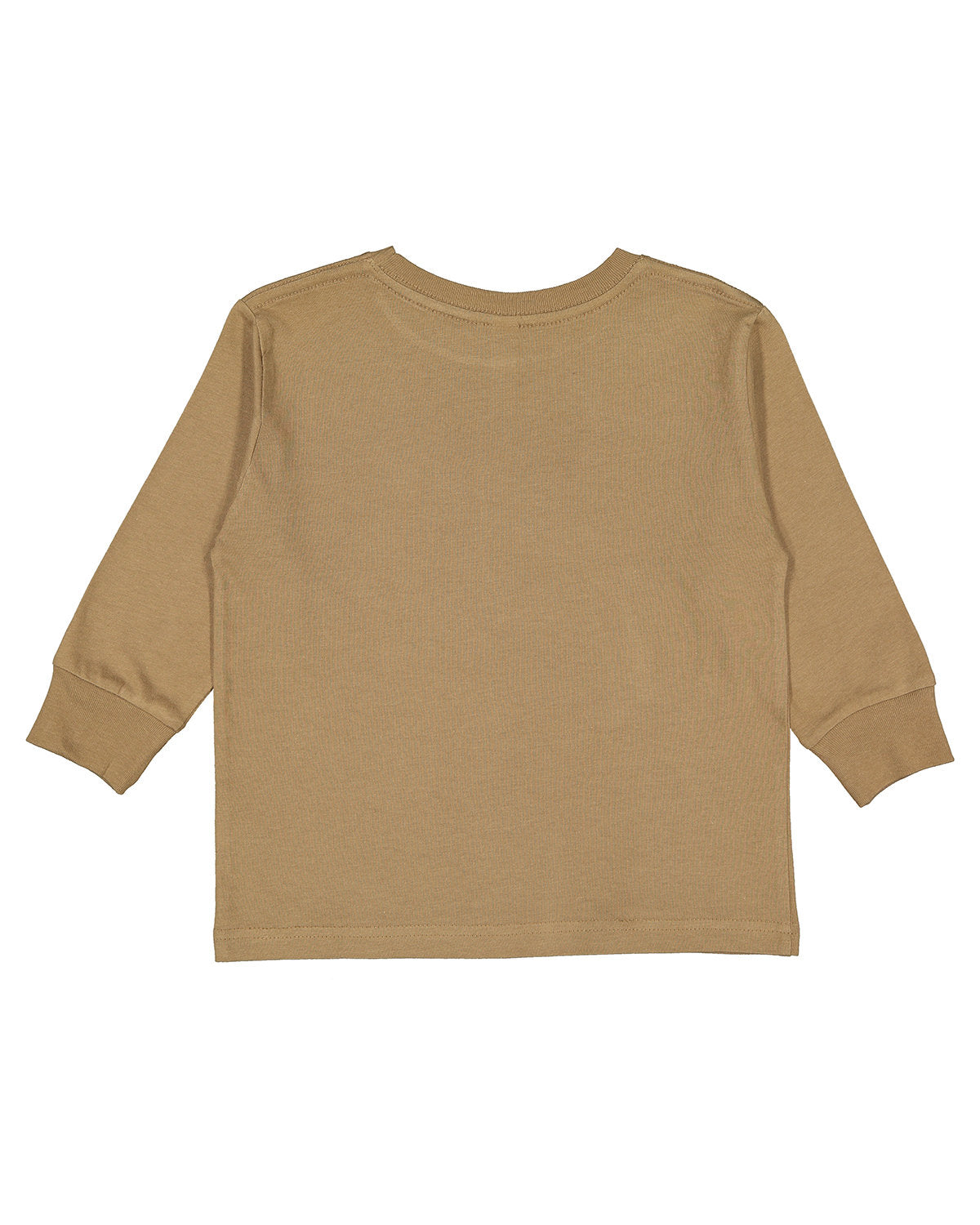 Rabbit Skins Toddler Long-Sleeve Fine Jersey T-Shirt Rabbit Skins