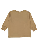 Rabbit Skins Toddler Long-Sleeve Fine Jersey T-Shirt Rabbit Skins