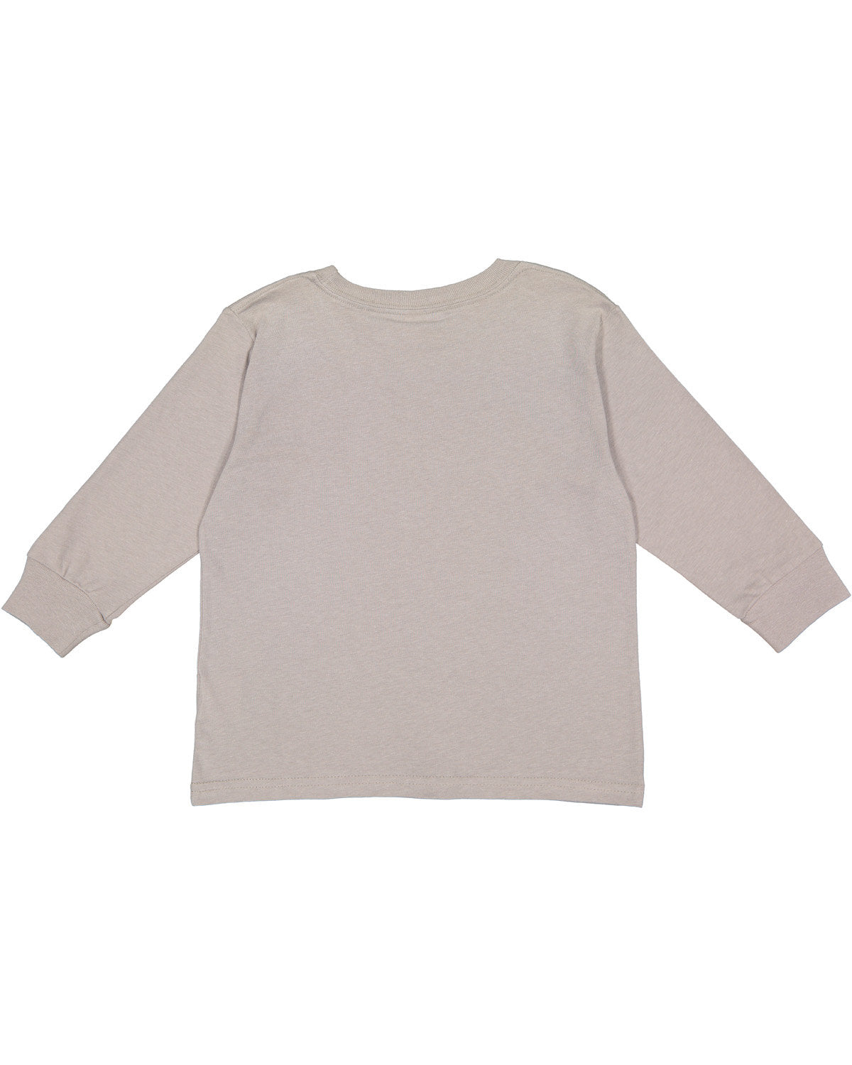 Rabbit Skins Toddler Long-Sleeve Fine Jersey T-Shirt Rabbit Skins