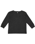 Rabbit Skins Toddler Long-Sleeve Fine Jersey T-Shirt Rabbit Skins