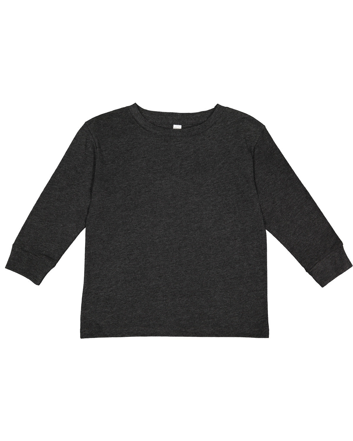 Rabbit Skins Toddler Long-Sleeve Fine Jersey T-Shirt Rabbit Skins