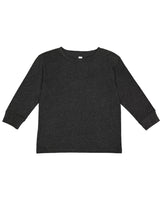 Rabbit Skins Toddler Long-Sleeve Fine Jersey T-Shirt Rabbit Skins