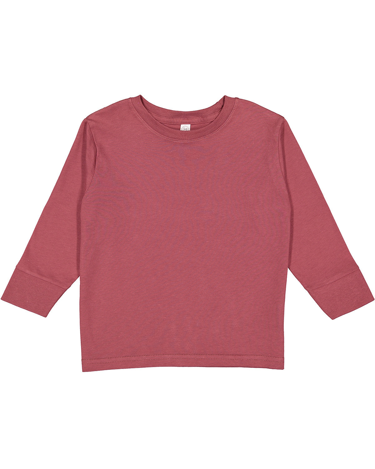 Rabbit Skins Toddler Long-Sleeve Fine Jersey T-Shirt Rabbit Skins