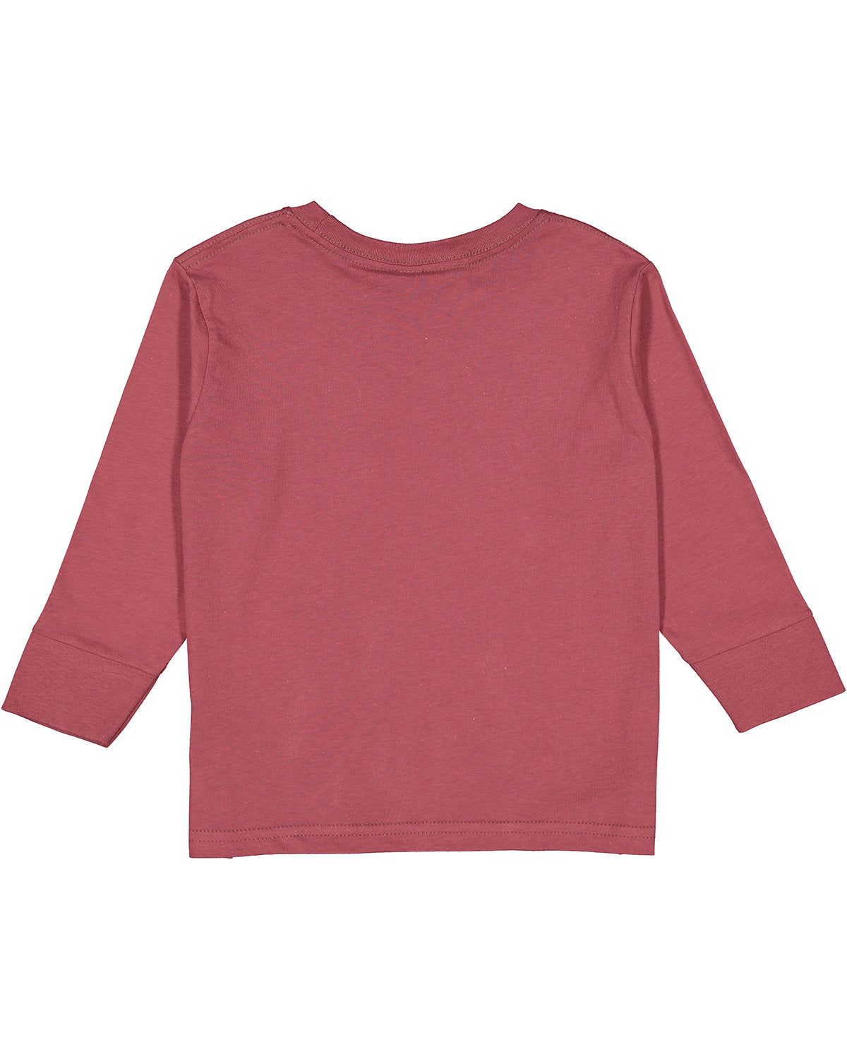 Rabbit Skins Toddler Long-Sleeve Fine Jersey T-Shirt Rabbit Skins