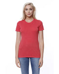 StarTee Ladies' Triblend Crew Neck T-Shirt StarTee