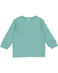 Rabbit Skins Toddler Long-Sleeve Fine Jersey T-Shirt Rabbit Skins