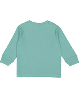 Rabbit Skins Toddler Long-Sleeve Fine Jersey T-Shirt Rabbit Skins