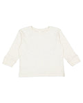 Rabbit Skins Toddler Long-Sleeve Fine Jersey T-Shirt Rabbit Skins