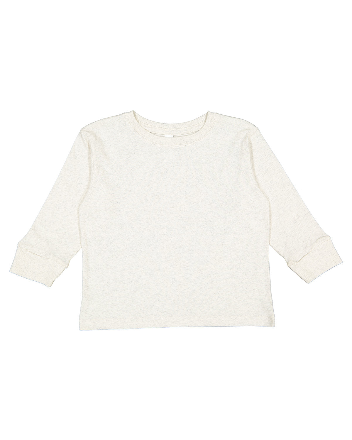 Rabbit Skins Toddler Long-Sleeve Fine Jersey T-Shirt Rabbit Skins