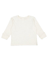 Rabbit Skins Toddler Long-Sleeve Fine Jersey T-Shirt Rabbit Skins