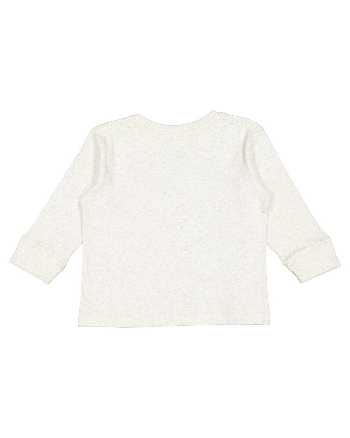 Rabbit Skins Toddler Long-Sleeve Fine Jersey T-Shirt Rabbit Skins