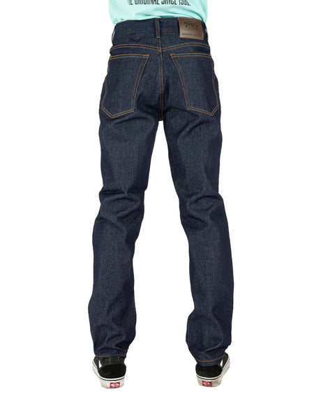 Shaka Wear 12 oz., Raw Denim Straight-Leg Jean Pant Shaka Wear
