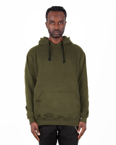 Shaka Wear Adult 11.8 oz., Heavyweight Fleece Hoodie