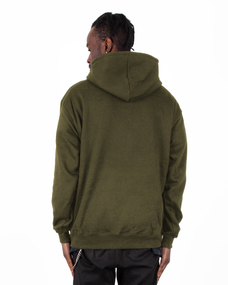 Shaka Wear Adult 11.8 oz., Heavyweight Fleece Hoodie