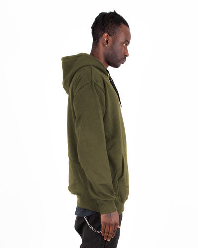 Shaka Wear Adult 11.8 oz., Heavyweight Fleece Hoodie