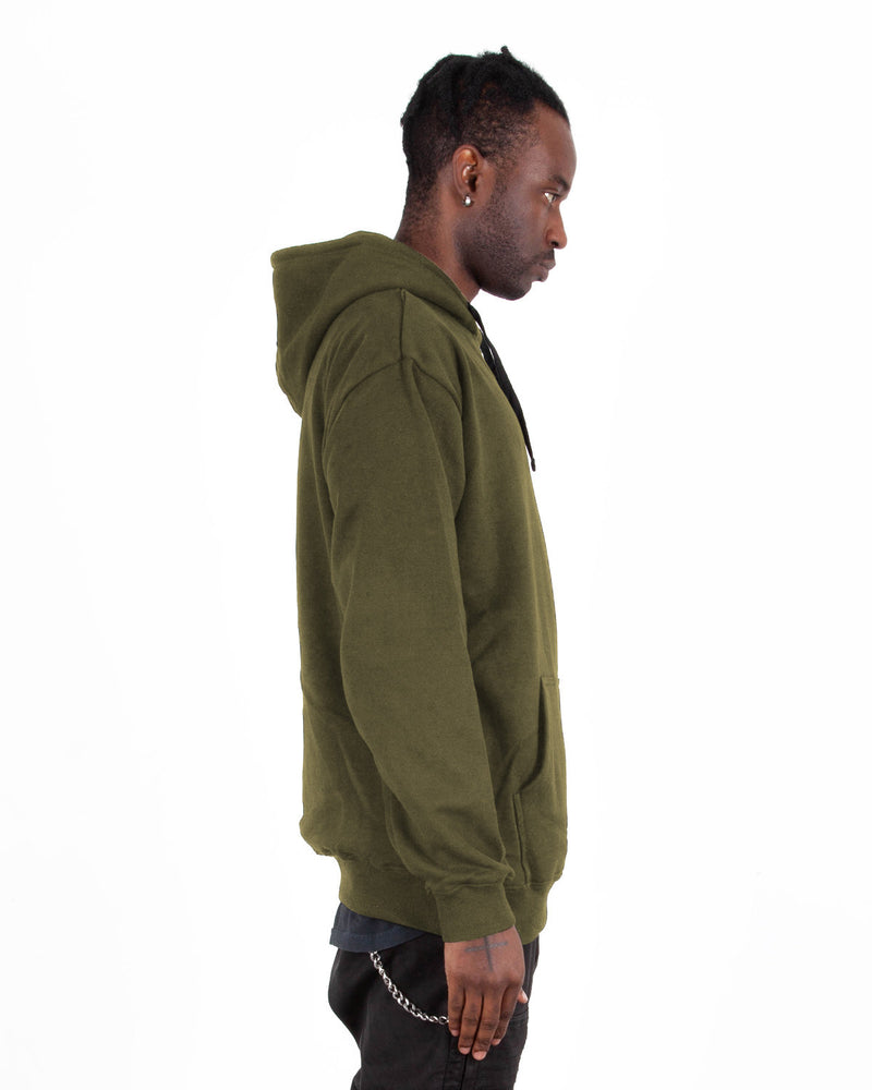 Shaka Wear Adult 11.8 oz., Heavyweight Fleece Hoodie