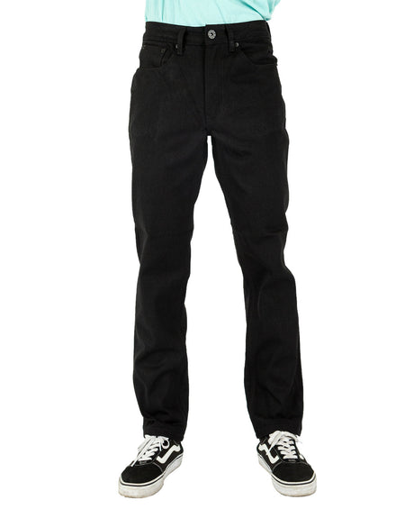 Shaka Wear 12 oz., Raw Denim Straight-Leg Jean Pant Shaka Wear